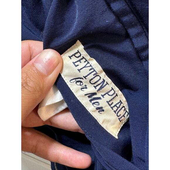 REVERSIBLE PPFM VARSITY UTILITY JACKET SZ M - Picture 5 of 8